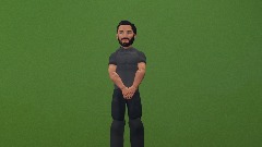 A screenshot taken in Dreams. 1 of 3.