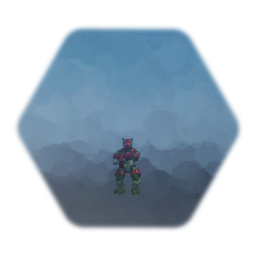 Jİraıhanai Trenchman