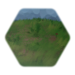 Grass Dirt Ground