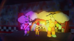 A screenshot taken in Dreams. 2 of 2.