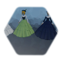 Wedding dress (used)