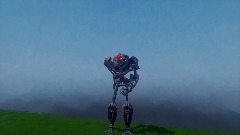 A screenshot taken in Dreams. 1 of 2.