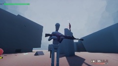 A screenshot taken in Dreams. 5 of 6.