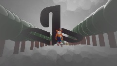 A screenshot taken in Dreams. 8 of 8.