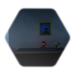 Spidey Desk