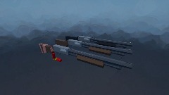 A screenshot taken in Dreams. 4 of 5.