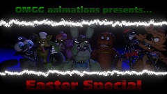 OMGG Animations: Easter Special | FNaF Animation