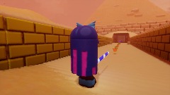 Remix of Crash 3 - Tomb Level