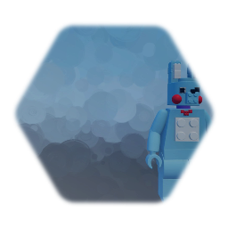 Lego toy bonnie
