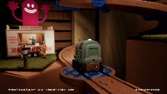 A screenshot taken in Dreams. 12 of 13.