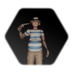 Eddie Dombrowski - Silent Hill 2