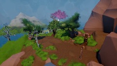 A screenshot taken in Dreams. 1 of 4.