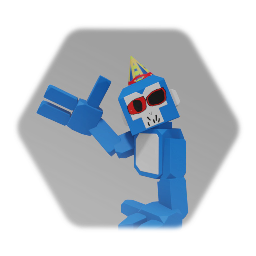 Tag of fear chapter 2 Minigames kid model