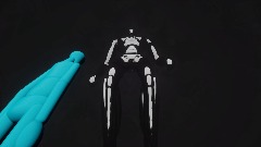 A screenshot taken in Dreams. 1 of 4.