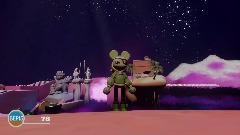 A screenshot taken in Dreams. 1 of 7.