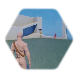 Untitled Action-Adventure game