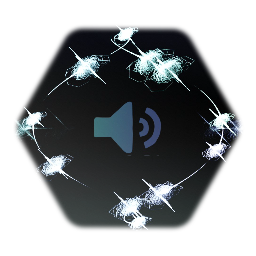 Tiny Hammer on Thick Glass Impact