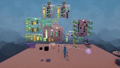 A screenshot taken in Dreams. 3 of 16.