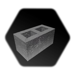 Cinderblock