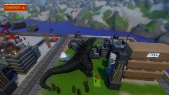 A screenshot taken in Dreams. 8 of 27.