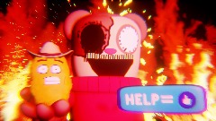 A screenshot taken in Dreams. 7 of 8.