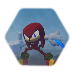 Knuckles the Echidna