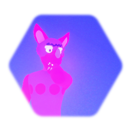 Glow the WolfCat
