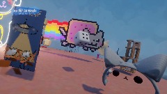 A screenshot taken in Dreams. 1 of 1.