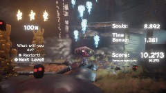 A screenshot taken in Dreams. 5 of 6.