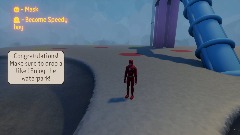 A screenshot taken in Dreams. 17 of 19.