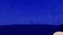 Henry Stickmin in Ending "Alone"