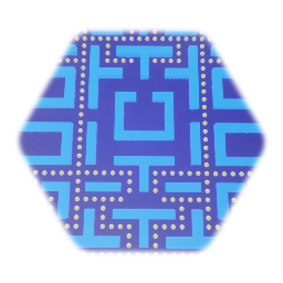 Pac-man maze
