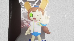 Cave aux araignées Nyami