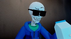 Skeletons?!