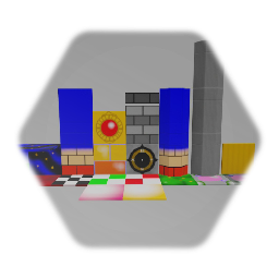 Super Mario 64 Beta Textures V2