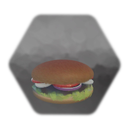 Collectible Burger