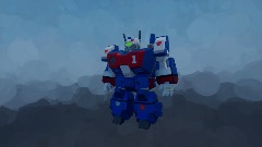 A screenshot taken in Dreams. 1 of 4.