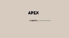 Apex Legends wip