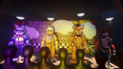 Song singers ( fnaf version )