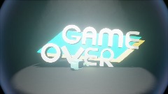 Game over