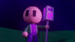 A screenshot taken in Dreams. 5 of 9.