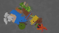 A screenshot taken in Dreams. 2 of 3.