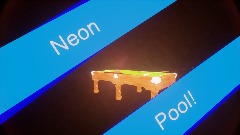 Neon Pool!