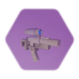 CryFor's Default Scout SMG