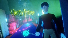 Harry Potter and the Stealth Gauntlet Trials