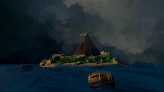 A screenshot taken in Dreams. 1 of 2.