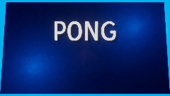 Pong Ver 1.3