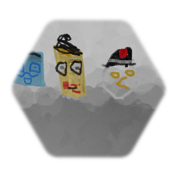 Random faces gallery