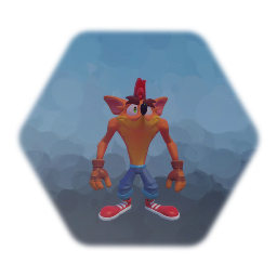 Crash bandicoot 4 - Its about Time!