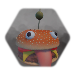 Fortnite - Durr Burger